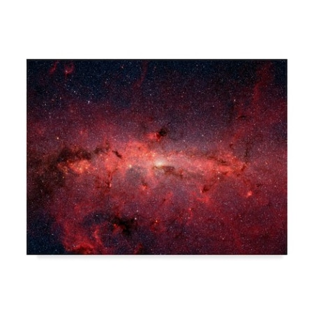 Unknown 'Space Photography Xiii' Canvas Art,18x24